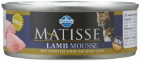 Купить корм для кошек Farmina Matisse Adult Lamb Mouse 85 g  по цене от 39 грн.