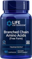 Купить аминокислоты Life Extension Branched Chain Amino Acids (90 cap) по цене от 610 грн.