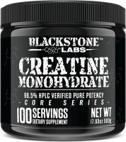 Купить креатин Blackstone Labs Creatine Monohydrate (500 g) по цене от 4725 грн.