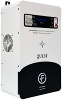 Купить стабілізатор напруги Ferumina Quest-11000L: цена от 17700 грн.