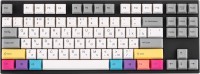 Купити клавіатура Varmilo VEM87 CMYK EC Sakura V2 Switch  за ціною від 4999 грн.