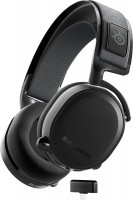 Купить навушники SteelSeries Arctis 7 Plus Wireless: цена от 5058 грн.