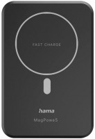 Купить powerbank Hama MagPower 5 Wireless  по цене от 2099 грн.