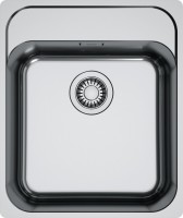 Купить кухонна мийка Franke Smart SRX 210-40 127.0703.298: цена от 5299 грн.