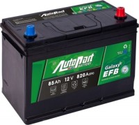 Купить автоаккумулятор AutoPart Galaxy EFB (6CT-85RJ) по цене от 4809 грн.