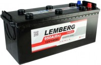 Купити автоакумулятор Lemberg Superior Power (LB140-3) за ціною від 4721 грн.