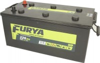 Купити автоакумулятор Furya Heavy Duty за ціною від 5869 грн.