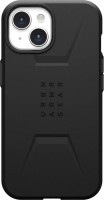 Купити чохол UAG Civilian with Magsafe for iPhone 15 за ціною від 1432 грн.