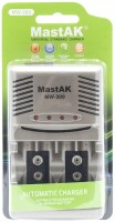 Купить зарядка аккумуляторных батареек MastAK MW-309  по цене от 349 грн.