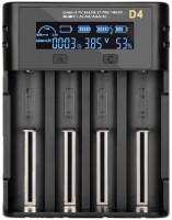 Купить зарядка для акумуляторної батарейки Essager ECDQ-D401: цена от 628 грн.