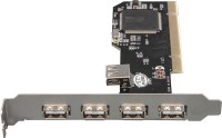 Купить PCI-контролер Frime ECF-PCItoUSB002: цена от 329 грн.