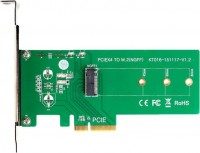 Купить PCI-контролер Maiwo KT016: цена от 235 грн.