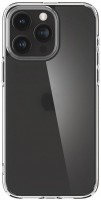 Купити чохол Spigen Crystal Hybrid for iPhone 15 Pro за ціною від 1199 грн.