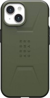 Купити чохол UAG Civilian with Magsafe for iPhone 15 Plus  за ціною від 1299 грн.