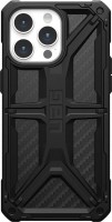 Купить чохол UAG Monarch for iPhone 15 Pro Max: цена от 2529 грн.