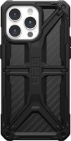 Купити чохол UAG Monarch for iPhone 15 Pro Max за ціною від 1600 грн.
