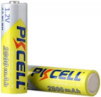 Купить акумулятор / батарейка Pkcell 2xAA 2800 mAh: цена от 300 грн.