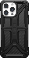 Купити чохол UAG Monarch for iPhone 15 Pro  за ціною від 2629 грн.