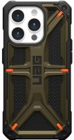 Купить чохол UAG Monarch Kevlar for iPhone 15 Pro: цена от 3729 грн.