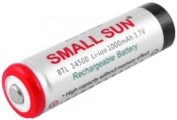 Купить аккумулятор / батарейка Small Sun 1x14500 1000 mAh  по цене от 60 грн.