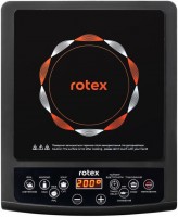 Купить плита Rotex RIO215-G: цена от 1055 грн.