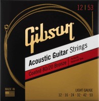 Купить струни Gibson SAG-CBRW12: цена от 471 грн.