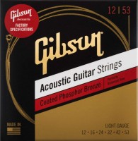 Купить струни Gibson SAG-CPB12: цена от 549 грн.