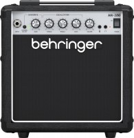 Купить гитарный усилитель / кабинет Behringer HA-10G  по цене от 3490 грн.