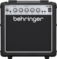 Купить гитарный усилитель / кабинет Behringer HA-10G  по цене от 3690 грн.