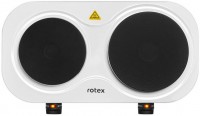 Купить плита Rotex RIN415-W Duo: цена от 756 грн.