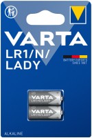 Купити акумулятор / батарейка Varta 2xN за ціною від 764 грн.