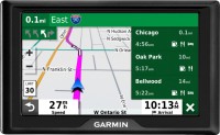 Купить GPS-навігатор Garmin Drive 52 & Traffic Europe: цена от 6581 грн.