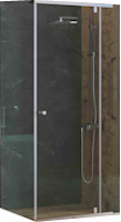 Купити душова кабіна Andora Modena 90x120  за ціною від 22522 грн.