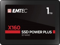 Купити SSD Emtec X160 SSD Power Plus за ціною від 1941 грн.