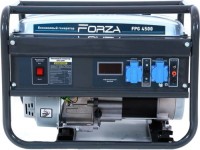 Купить электрогенератор Forza FPG4500  по цене от 9499 грн.