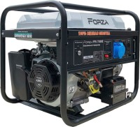Купить електрогенератор Forza FPG7000E: цена от 18999 грн.