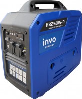 Купить электрогенератор INVO H2250iS-D1  по цене от 18000 грн.