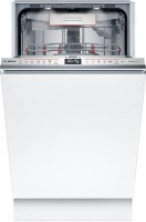 Купить вбудована посудомийна машина Bosch SPV 6EMX05E: цена от 30825 грн.