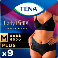 Купить подгузники Tena Lady Pants Plus M (/9 pcs) по цене от 156 грн.