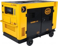 Купить электрогенератор KAMA KDK12SCA3  по цене от 225225 грн.