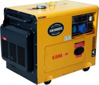 Купить электрогенератор KAMA KDK10000SC: цена от 64874 грн.