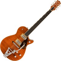 Купити електрогітара / бас-гітара Gretsch G6130T Limited Edition Sidewinder with String-Thru Bigsby  за ціною від 199999 грн.