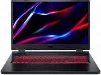 Купить ноутбук Acer Nitro 5 AN517-55 (NH.QJAAA.007) по цене от 56999 грн.