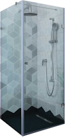 Купити душова кабіна Andora Dacota 105x80  за ціною від 23347 грн.