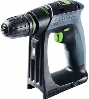 Купить дриль / шурупокрут Festool CXS 18-Basic 576882: цена от 9660 грн.