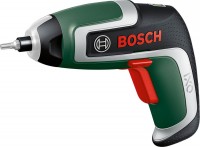 Купить дриль / шурупокрут Bosch IXO 7 Basic 06039E0020: цена от 1999 грн.