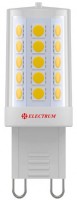 Купити лампочка Electrum LED LC-15 4W 3000K G9  за ціною від 84 грн.