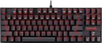 Купити клавіатура Redragon Kumara Red Lightning  за ціною від 2099 грн.