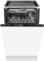 Купить вбудована посудомийна машина Hisense HV 520E40 UK: цена от 16646 грн.