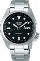 Купить наручний годинник Seiko SRPE55K1: цена от 12400 грн.